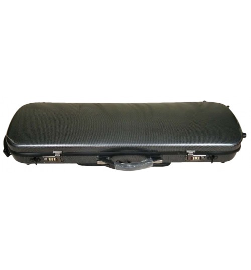 compound carbon fiber  case for violin CAVN15